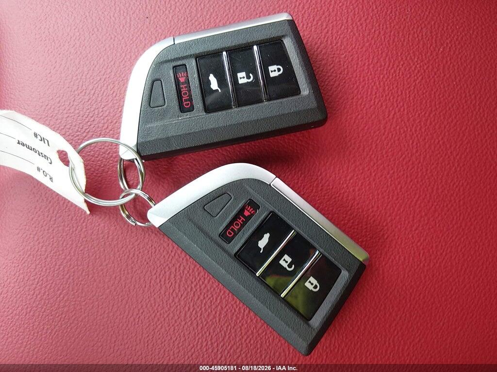 19UDE4H35TA018941 2026 ACURA INTEGRA photo no. 11