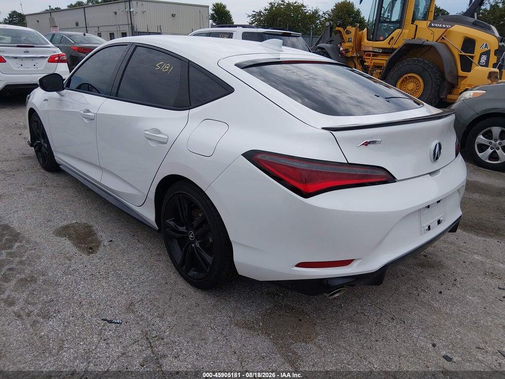 19UDE4H35TA018941 2026 ACURA INTEGRA photo no. 3