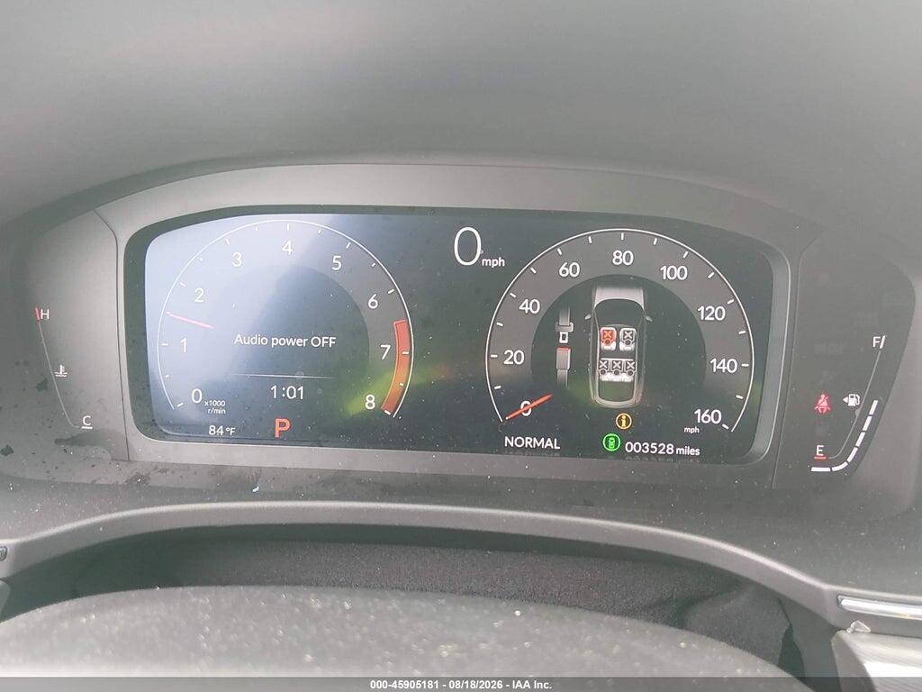 19UDE4H35TA018941 2026 ACURA INTEGRA photo no. 7