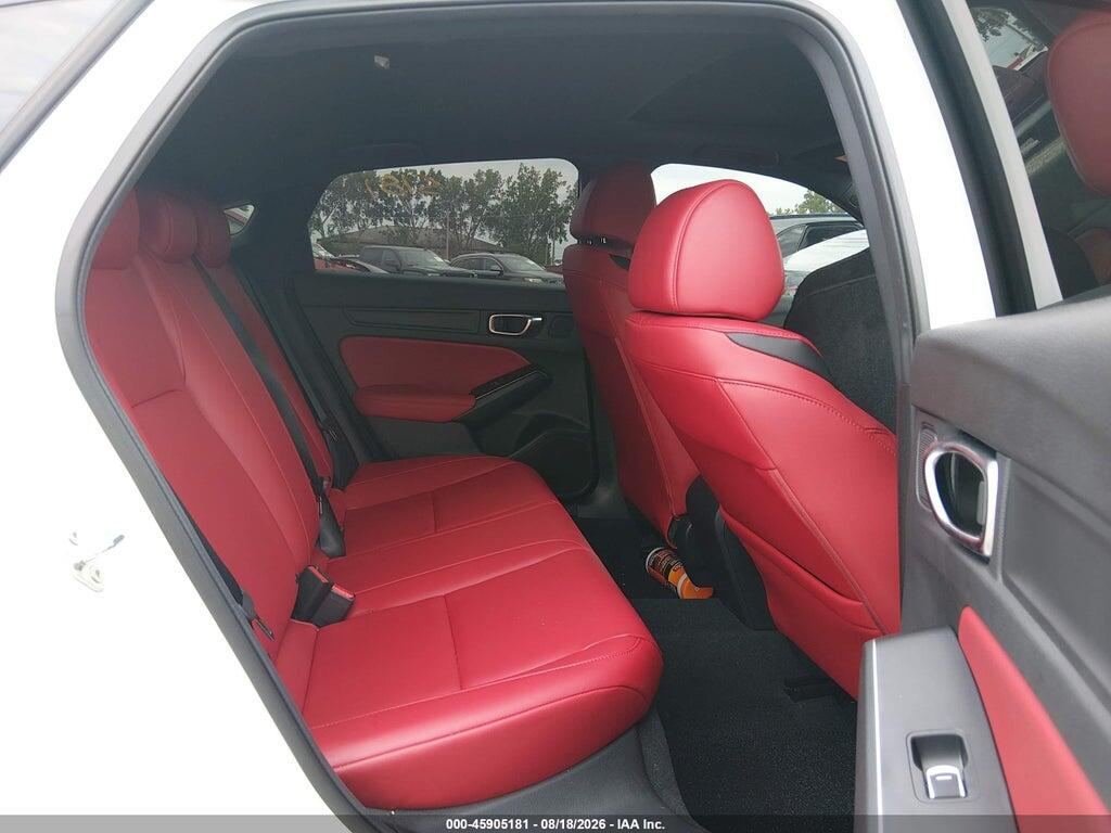 19UDE4H35TA018941 2026 ACURA INTEGRA photo no. 8