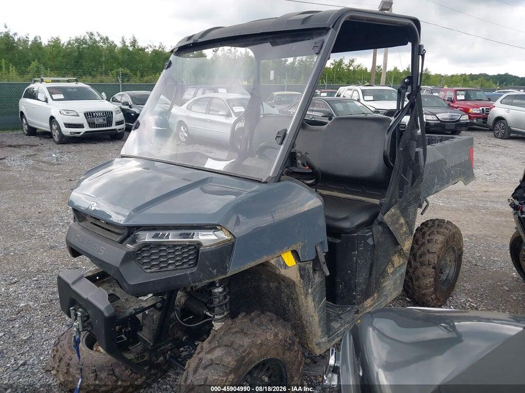 3NSCCA5A8TE099446 2026 POLARIS RANGER photo no. 2