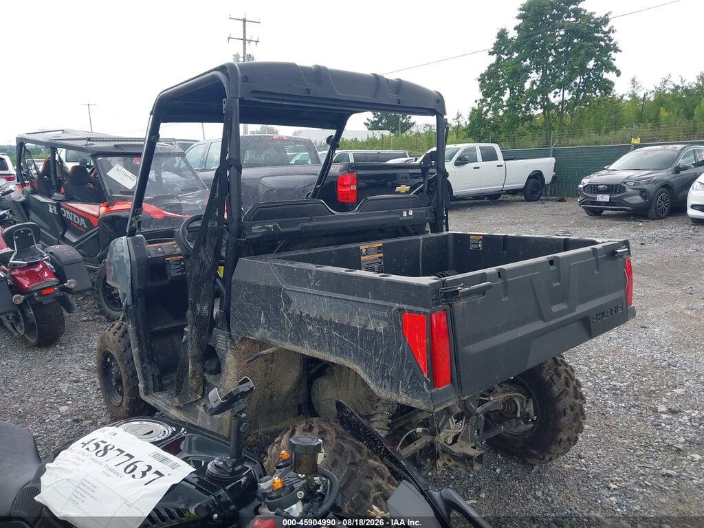 3NSCCA5A8TE099446 2026 POLARIS RANGER photo no. 3