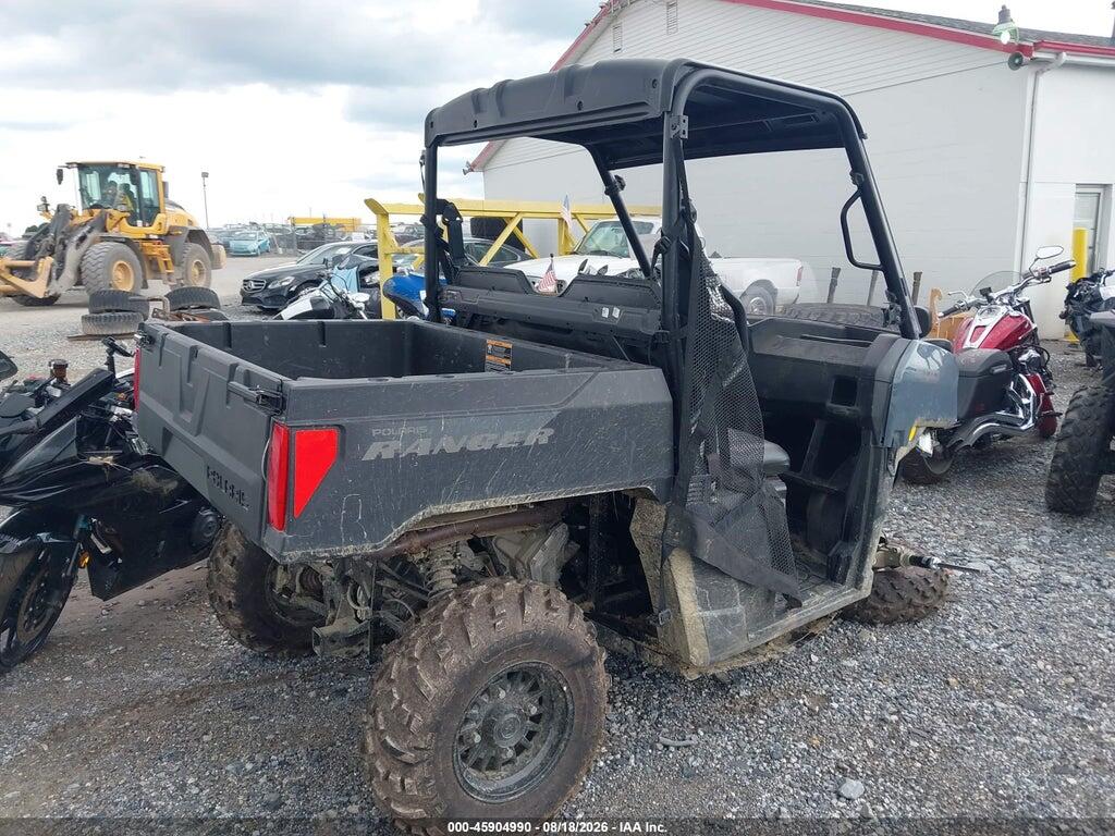 3NSCCA5A8TE099446 2026 POLARIS RANGER photo no. 4