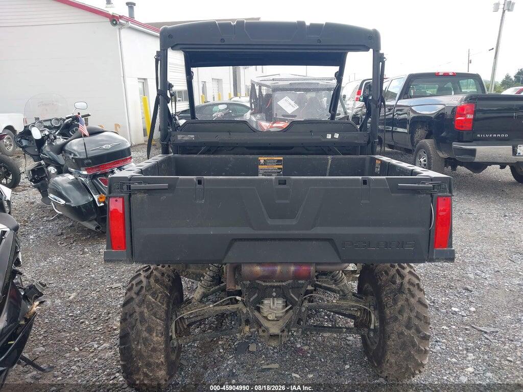 3NSCCA5A8TE099446 2026 POLARIS RANGER photo no. 6