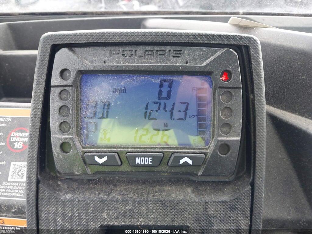 3NSCCA5A8TE099446 2026 POLARIS RANGER photo no. 7