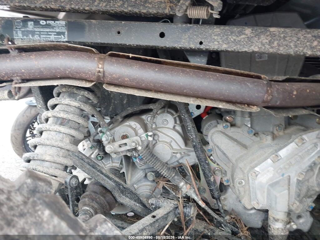 3NSCCA5A8TE099446 2026 POLARIS RANGER photo no. 8