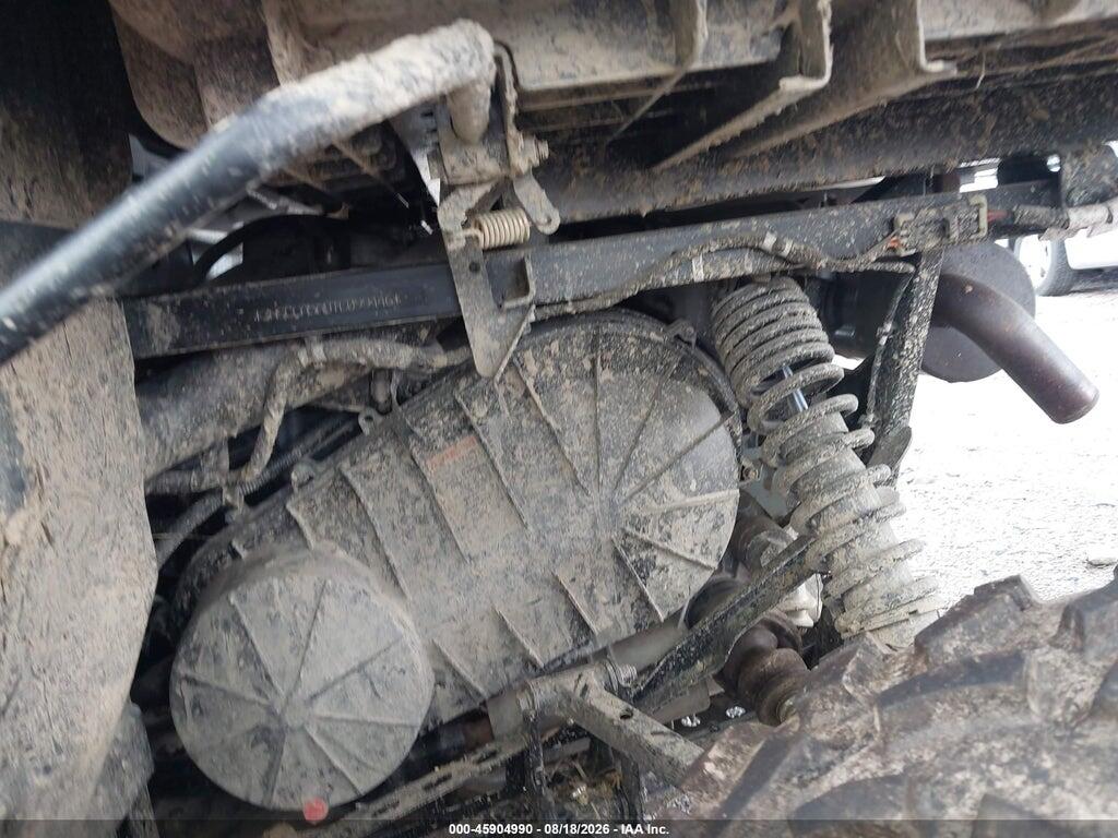 3NSCCA5A8TE099446 2026 POLARIS RANGER photo no. 9