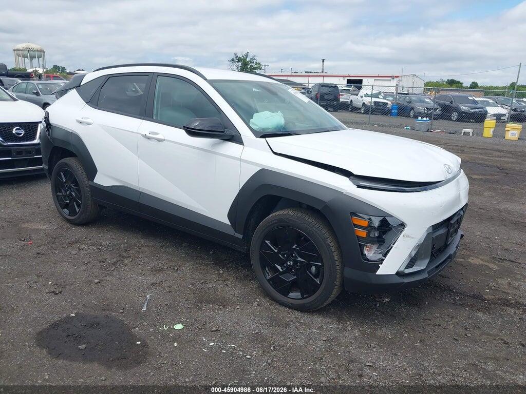 KM8HFCAB1TU403108 2026 HYUNDAI KONA photo no. 1