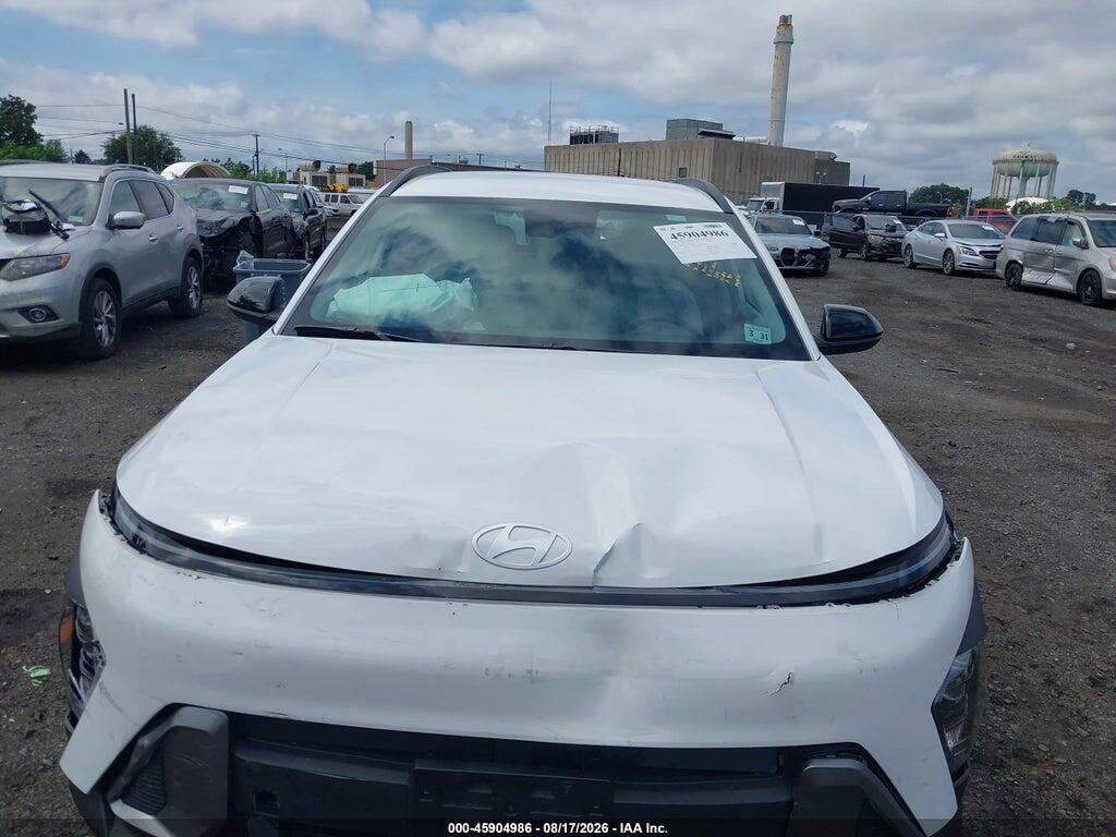 KM8HFCAB1TU403108 2026 HYUNDAI KONA photo no. 10