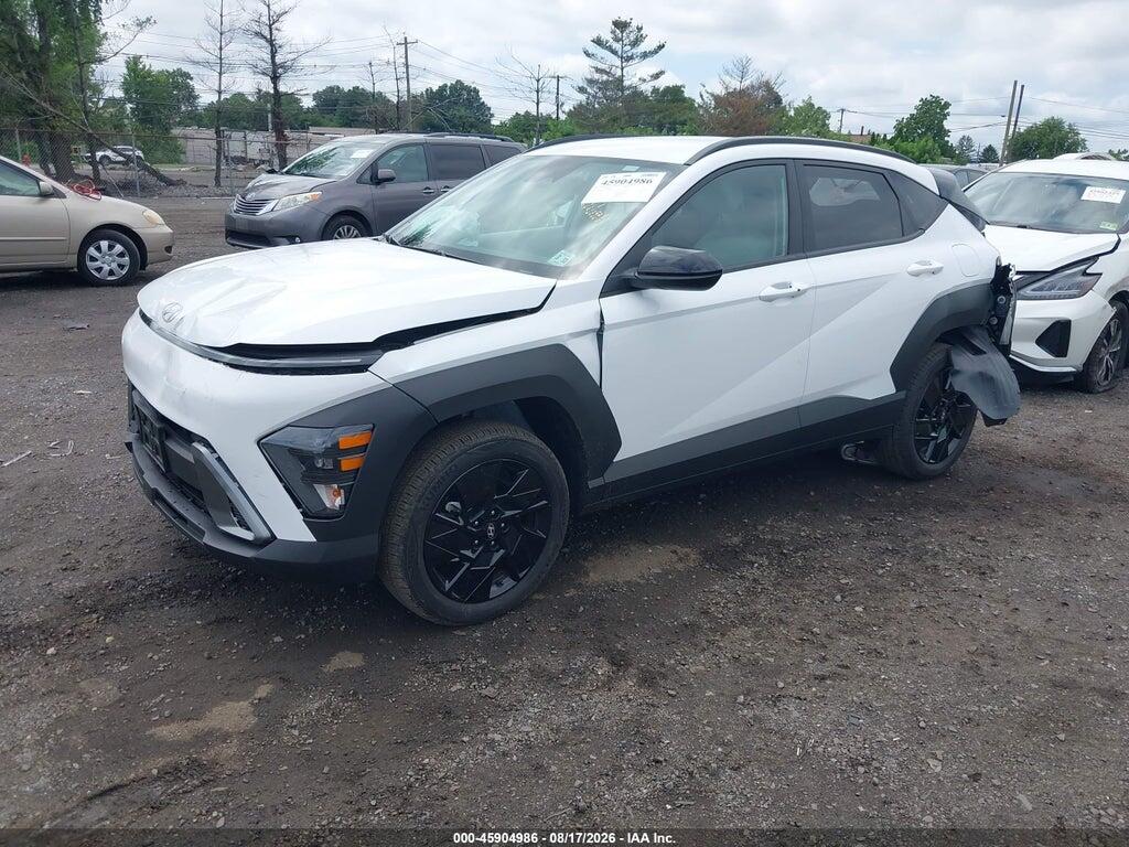 KM8HFCAB1TU403108 2026 HYUNDAI KONA photo no. 2
