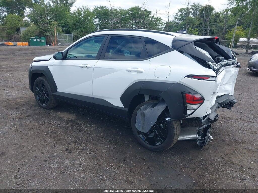 KM8HFCAB1TU403108 2026 HYUNDAI KONA photo no. 3