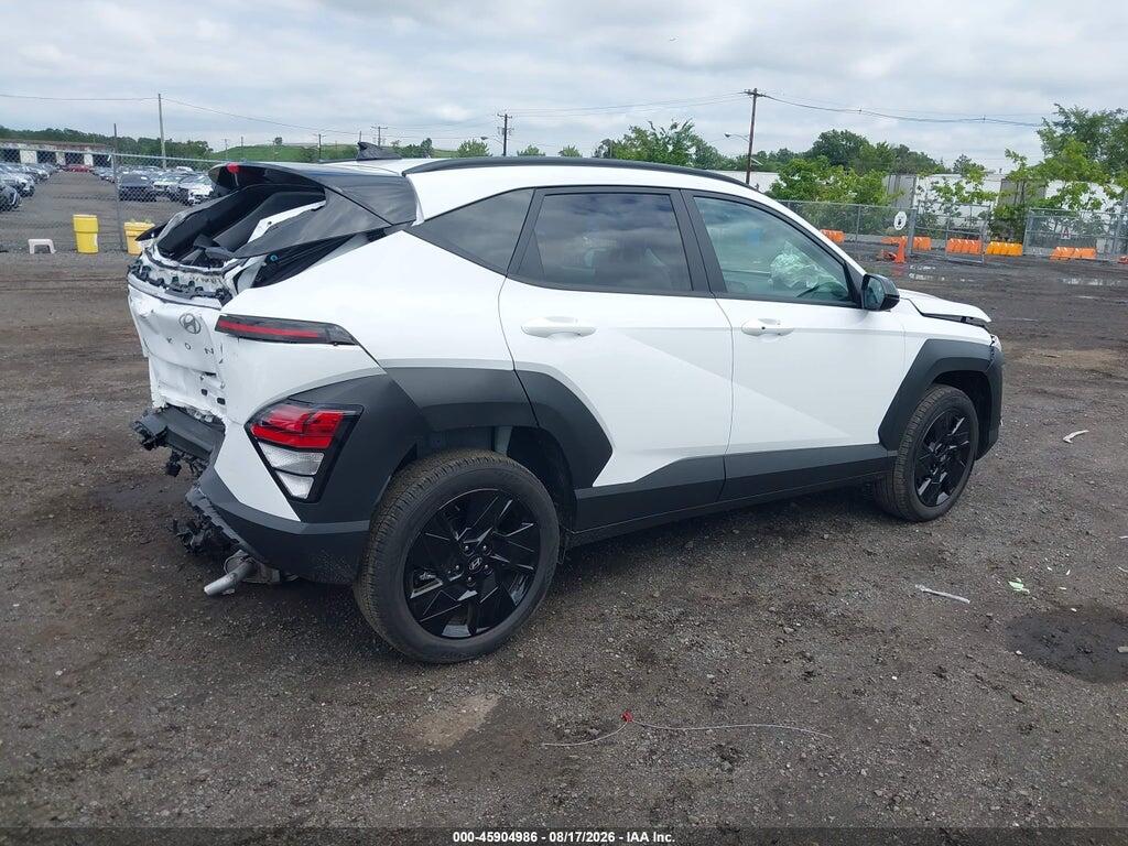 KM8HFCAB1TU403108 2026 HYUNDAI KONA photo no. 4