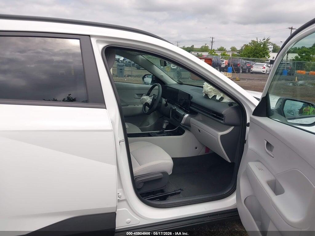 KM8HFCAB1TU403108 2026 HYUNDAI KONA photo no. 5