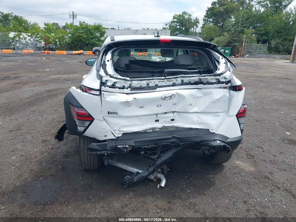 KM8HFCAB1TU403108 2026 HYUNDAI KONA photo no. 6