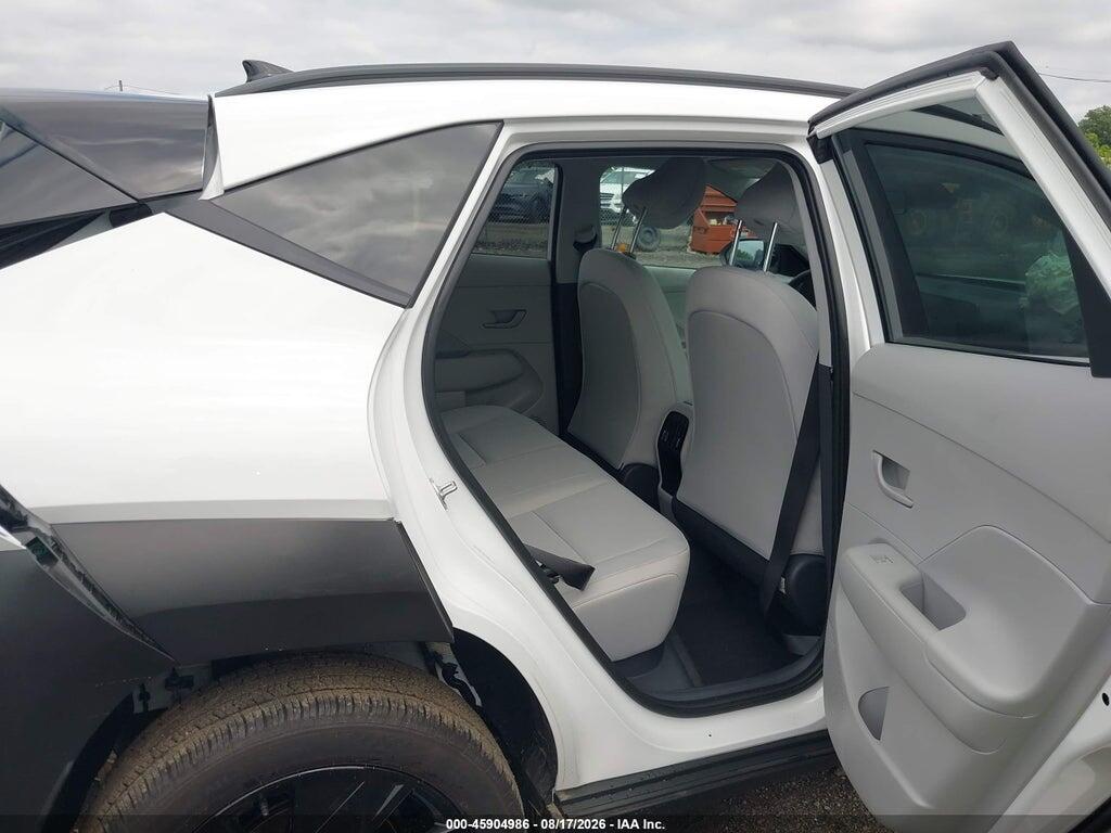 KM8HFCAB1TU403108 2026 HYUNDAI KONA photo no. 8