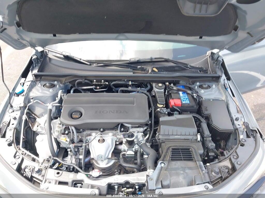 2HGFE2F57TH527576 2026 HONDA CIVIC photo no. 10