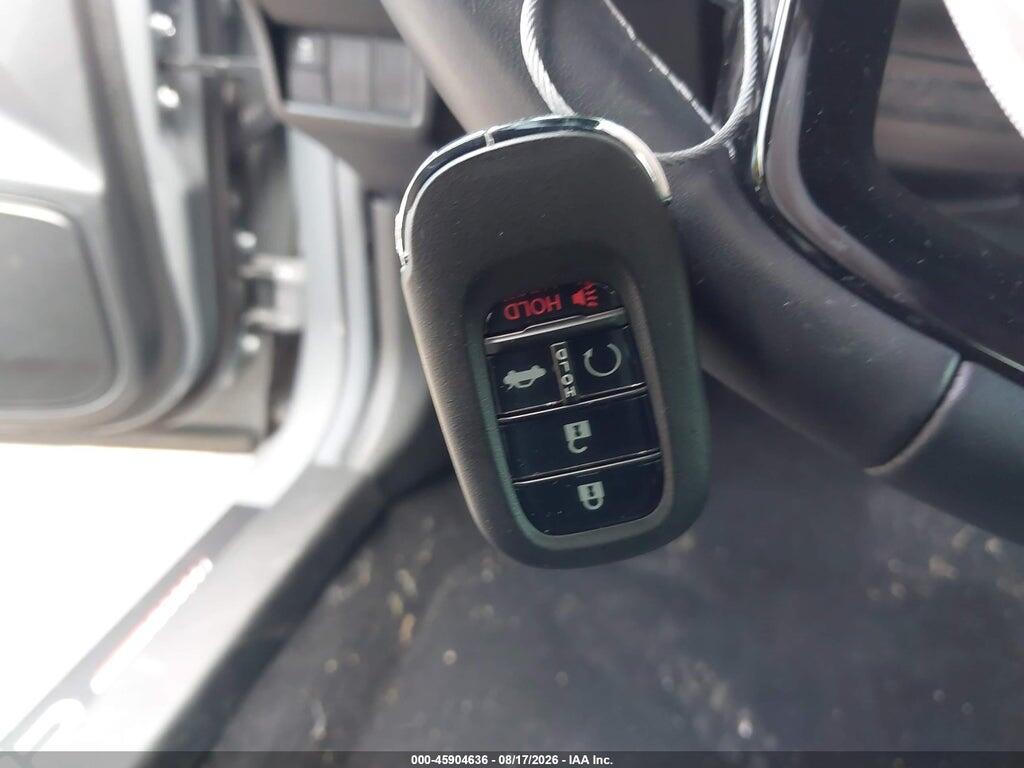 2HGFE2F57TH527576 2026 HONDA CIVIC photo no. 11
