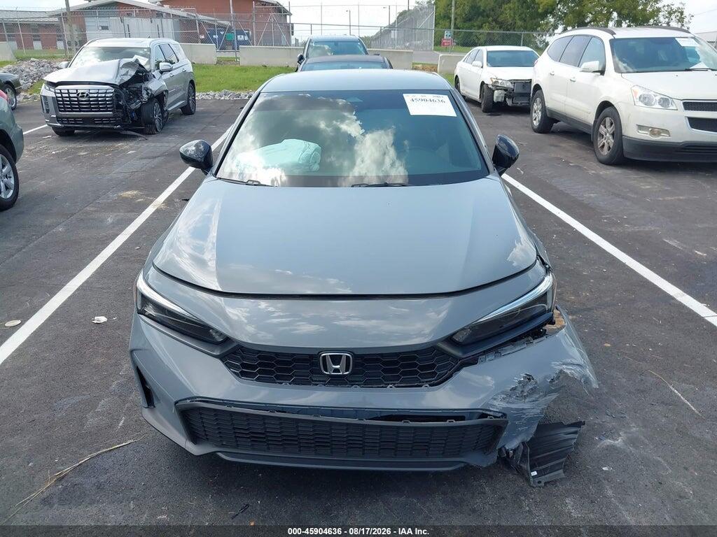 2HGFE2F57TH527576 2026 HONDA CIVIC photo no. 12