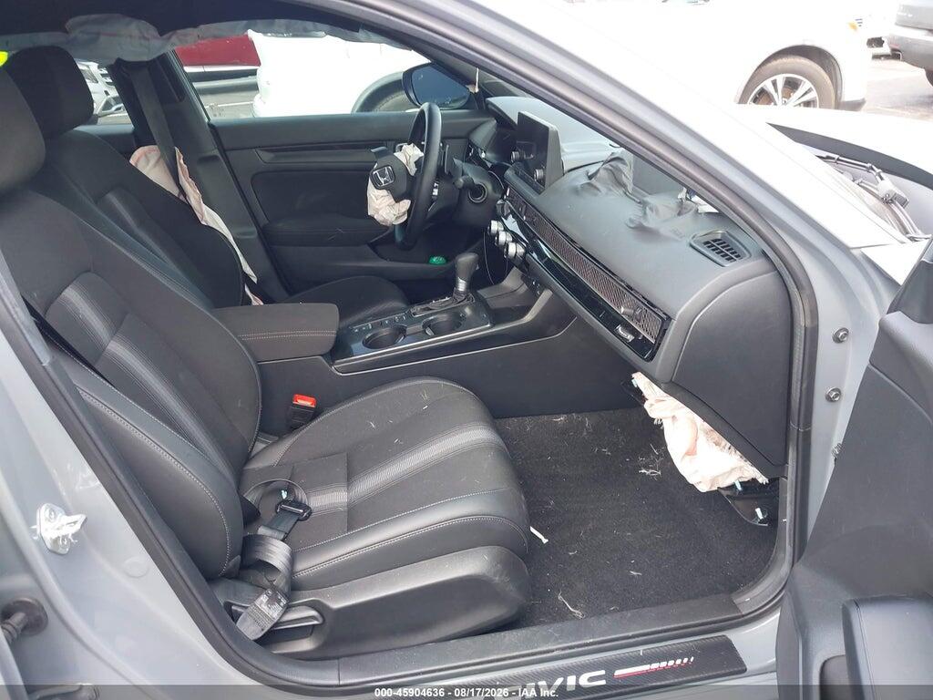2HGFE2F57TH527576 2026 HONDA CIVIC photo no. 5