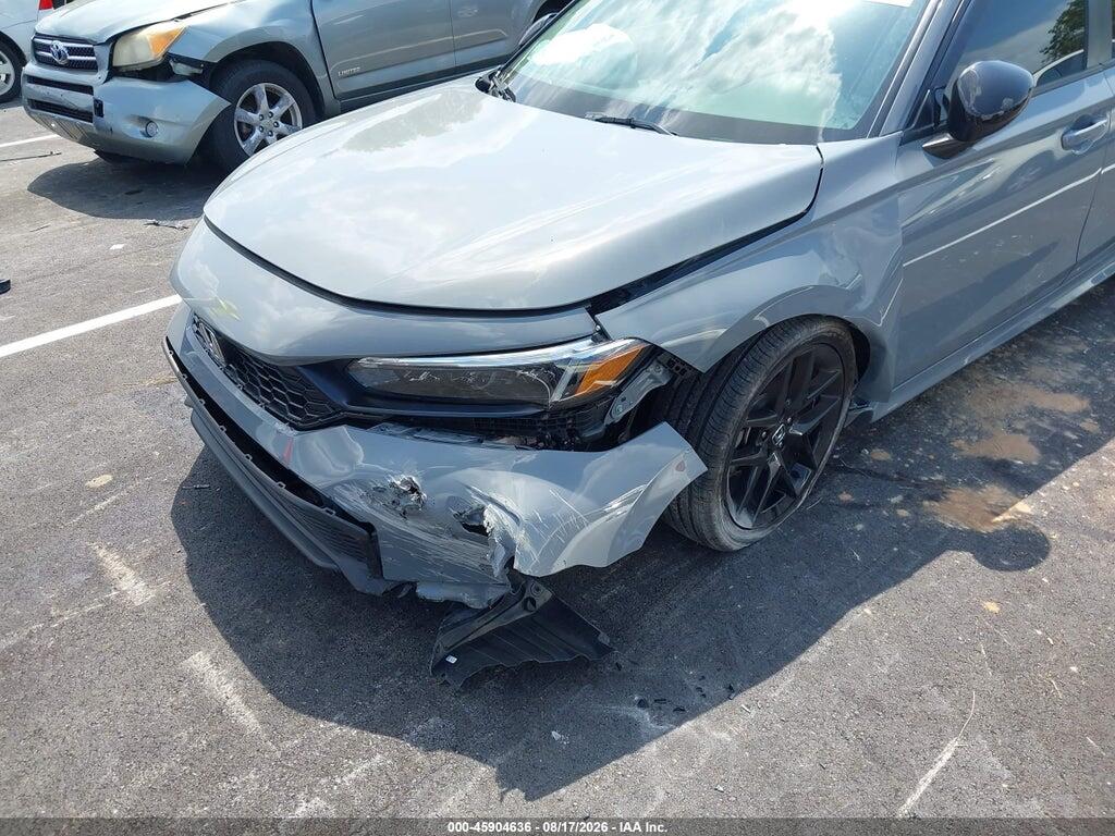 2HGFE2F57TH527576 2026 HONDA CIVIC photo no. 6