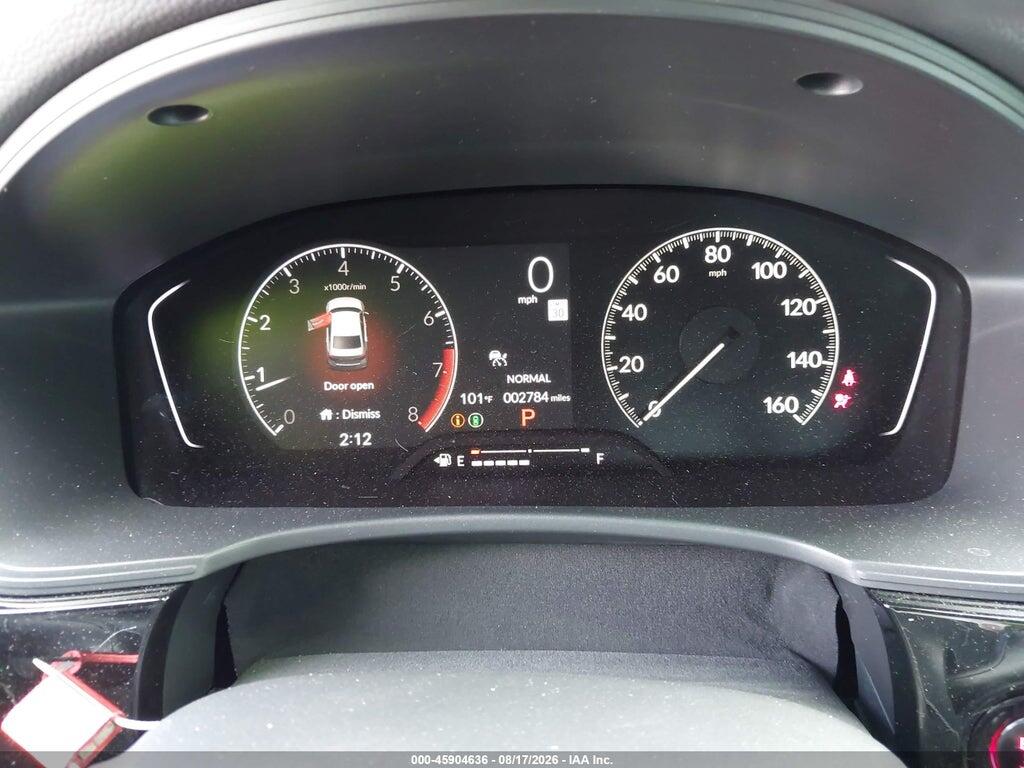 2HGFE2F57TH527576 2026 HONDA CIVIC photo no. 7