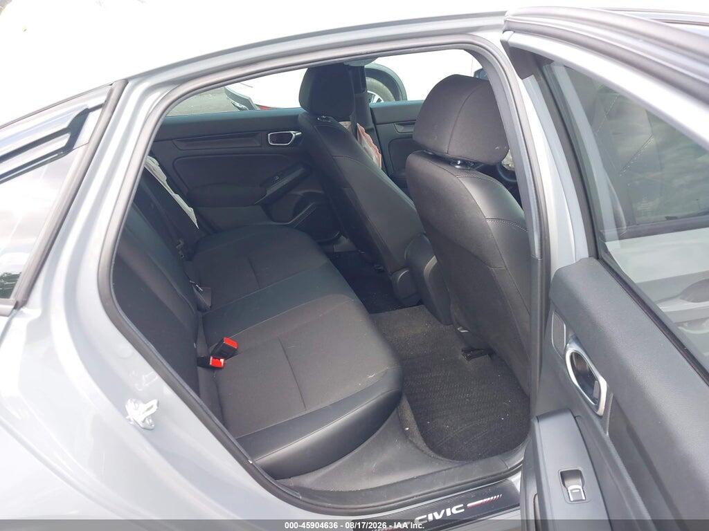 2HGFE2F57TH527576 2026 HONDA CIVIC photo no. 8