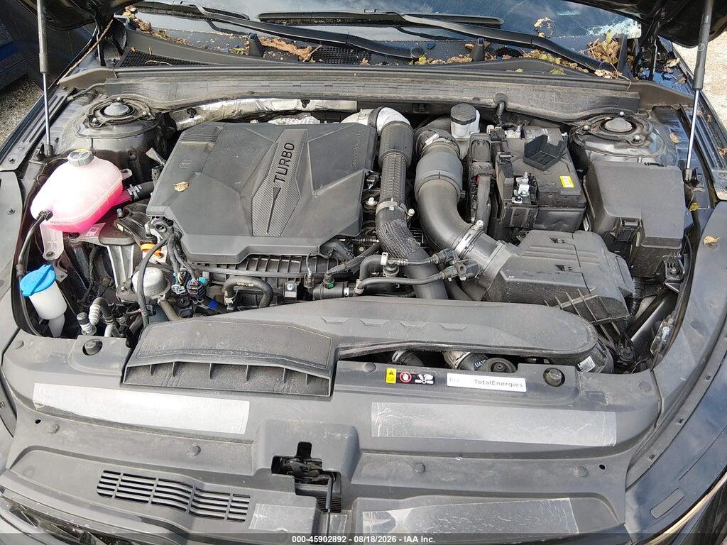 KNAG44J8XT5397364 2026 KIA K5 photo no. 10