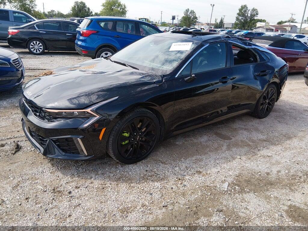 KNAG44J8XT5397364 2026 KIA K5 photo no. 2