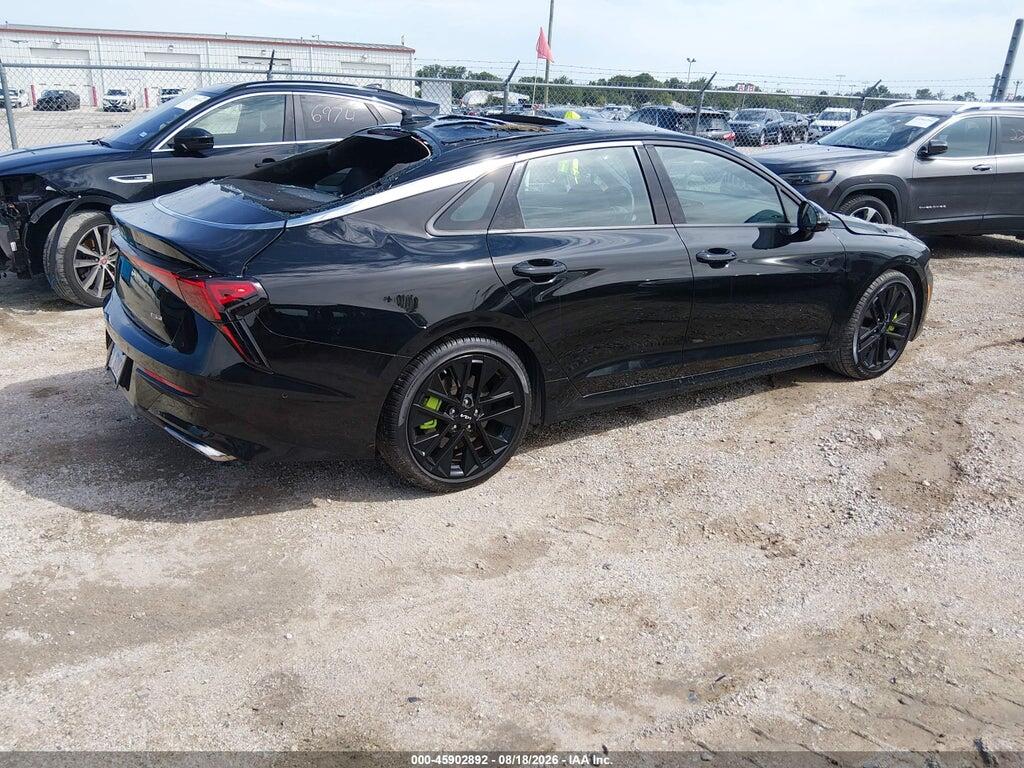 KNAG44J8XT5397364 2026 KIA K5 photo no. 4
