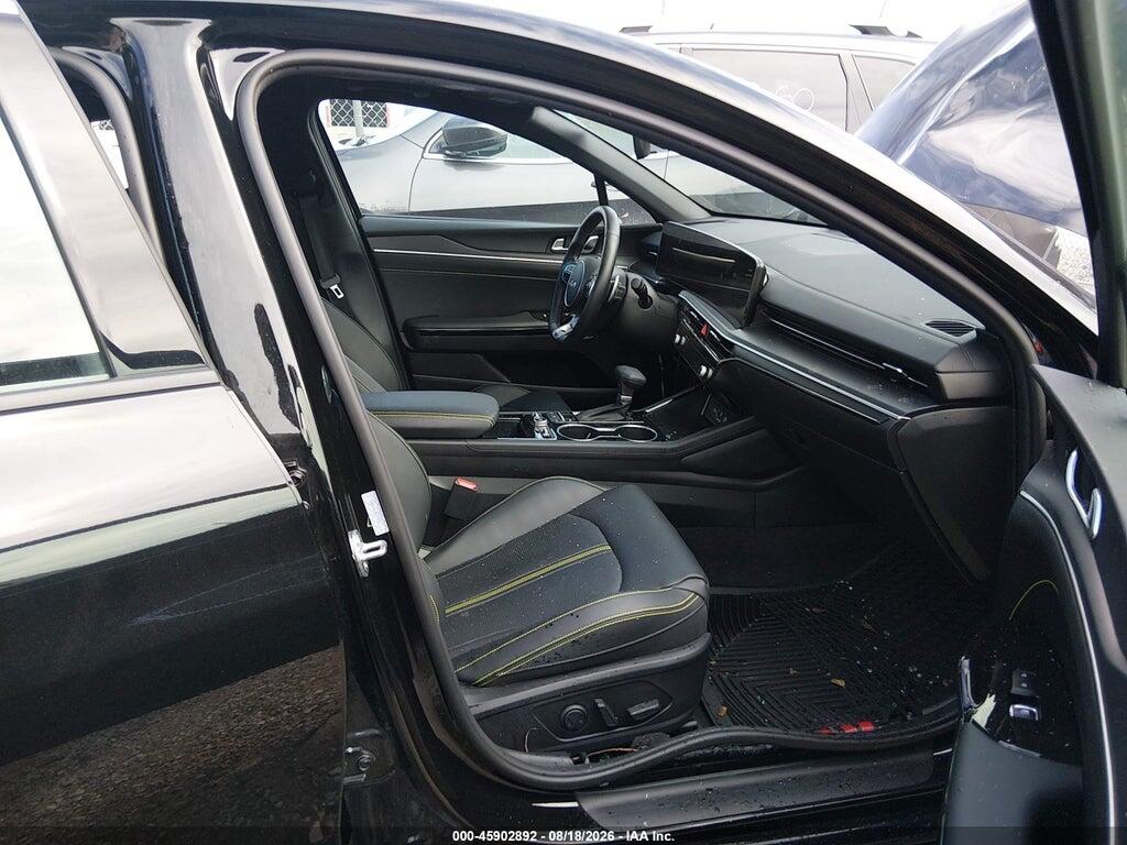 KNAG44J8XT5397364 2026 KIA K5 photo no. 5