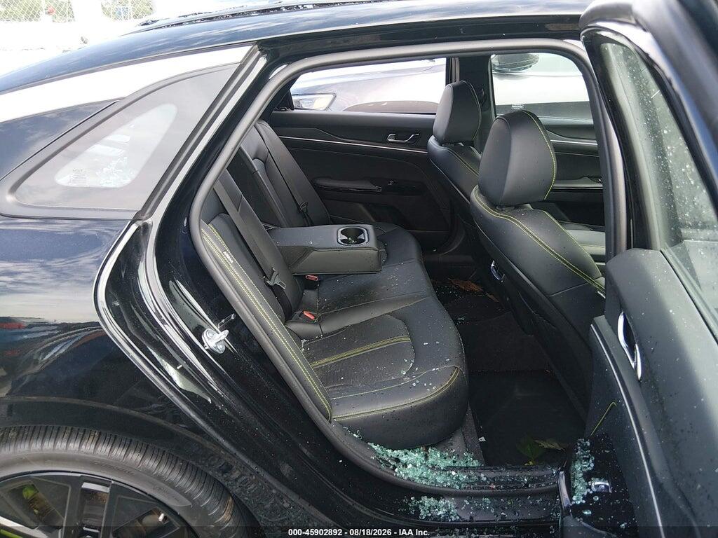 KNAG44J8XT5397364 2026 KIA K5 photo no. 8