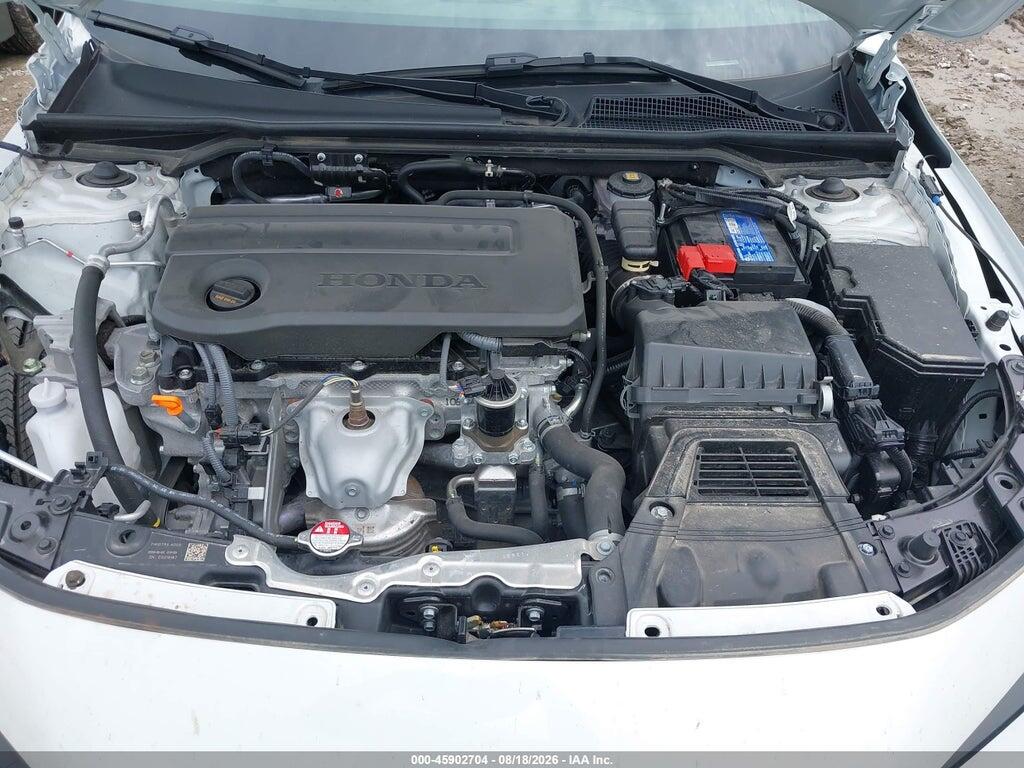 2HGFE2F53TH549235 2026 HONDA CIVIC photo no. 10