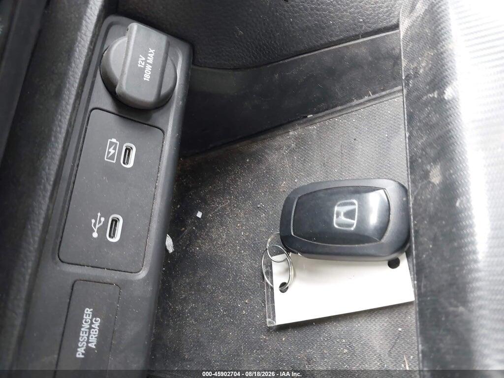 2HGFE2F53TH549235 2026 HONDA CIVIC photo no. 11