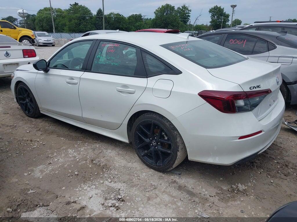 2HGFE2F53TH549235 2026 HONDA CIVIC photo no. 3