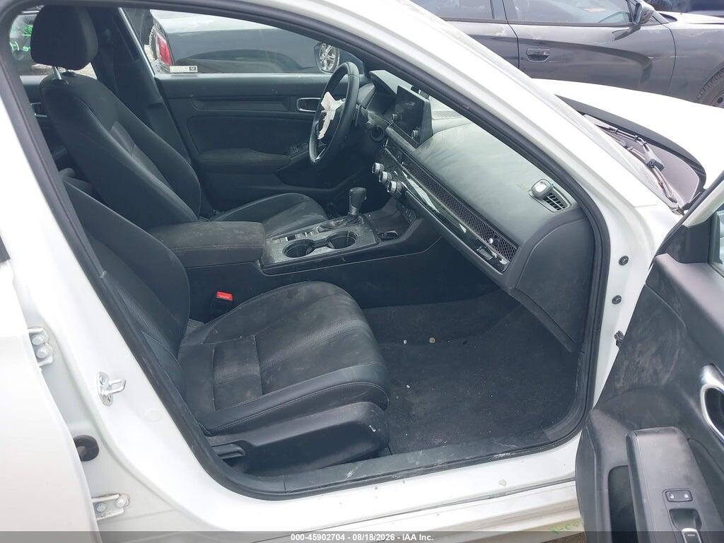2HGFE2F53TH549235 2026 HONDA CIVIC photo no. 5