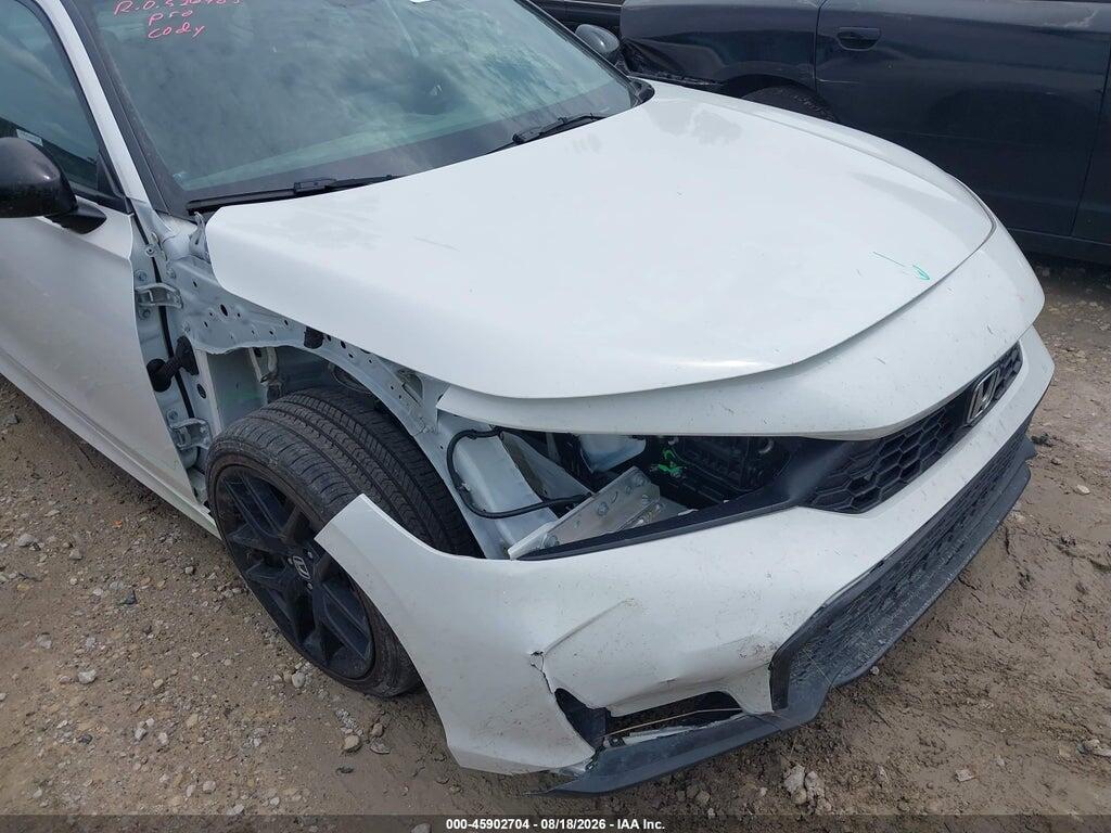 2HGFE2F53TH549235 2026 HONDA CIVIC photo no. 6