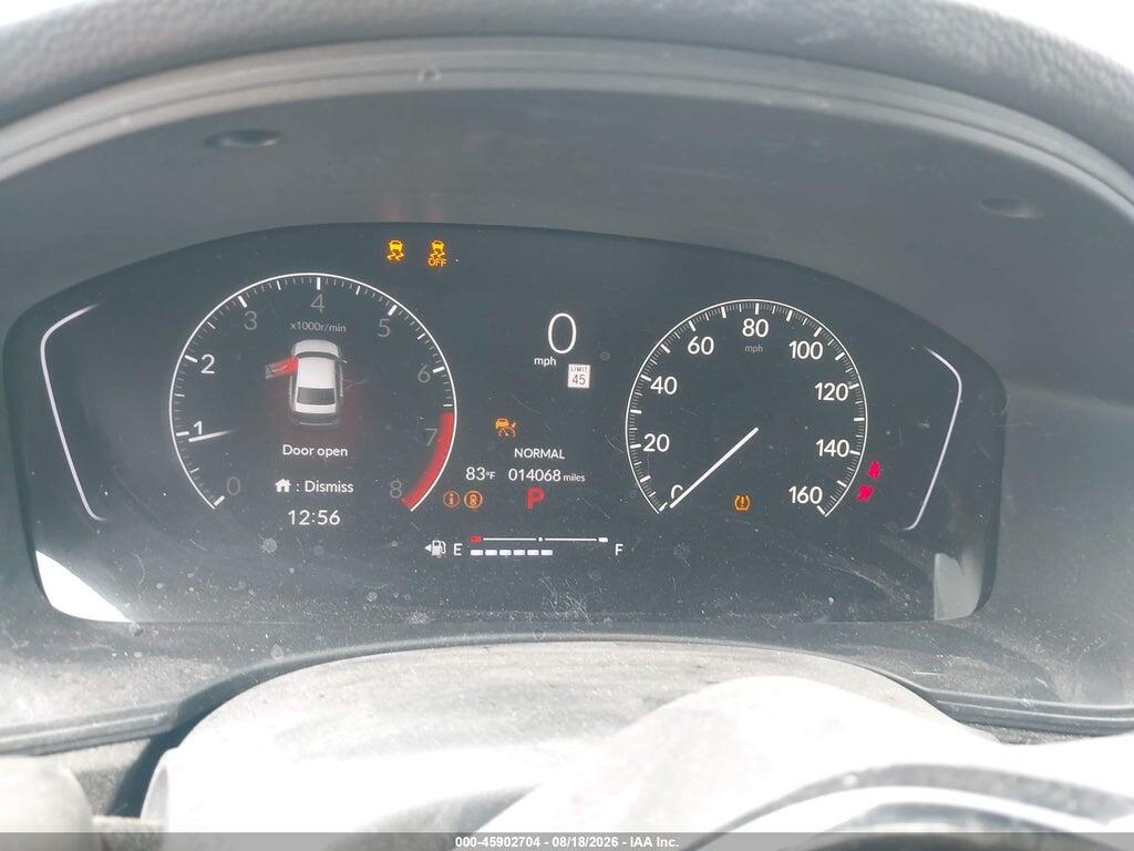 2HGFE2F53TH549235 2026 HONDA CIVIC photo no. 7