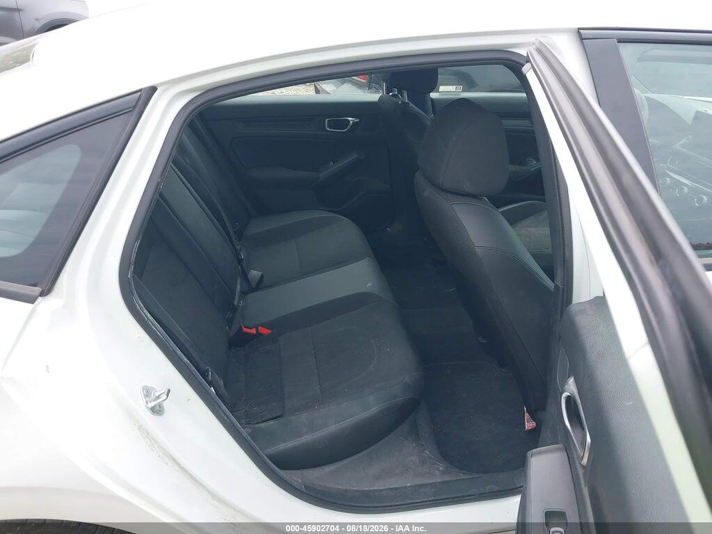 2HGFE2F53TH549235 2026 HONDA CIVIC photo no. 8