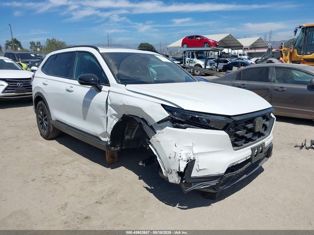 7FARS5H50TE022301 2026 HONDA CR-V HYBRID photo no. 1
