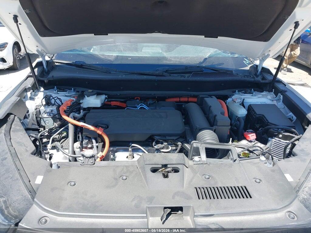 7FARS5H50TE022301 2026 HONDA CR-V HYBRID photo no. 10