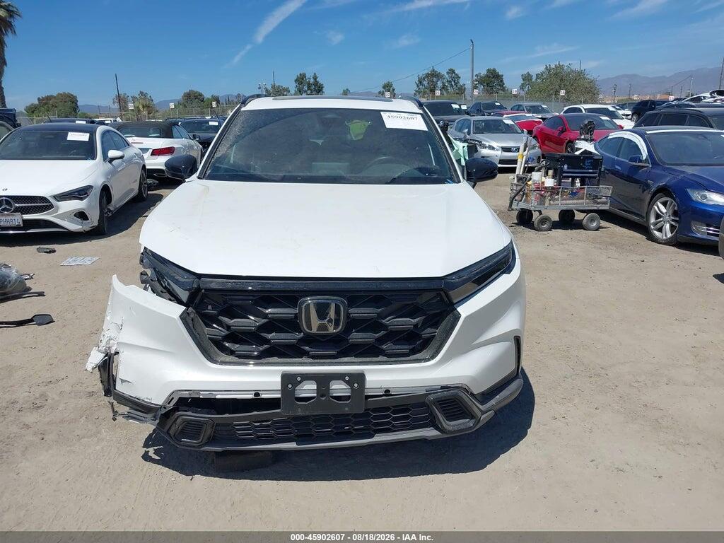 7FARS5H50TE022301 2026 HONDA CR-V HYBRID photo no. 12