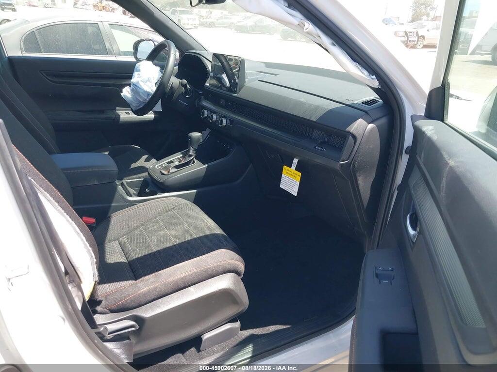 7FARS5H50TE022301 2026 HONDA CR-V HYBRID photo no. 5