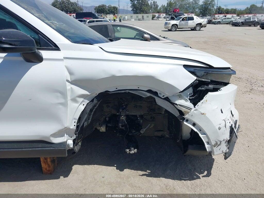 7FARS5H50TE022301 2026 HONDA CR-V HYBRID photo no. 6