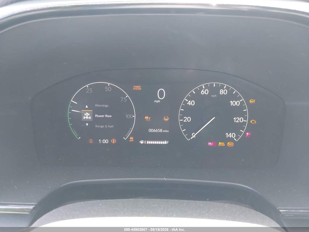 7FARS5H50TE022301 2026 HONDA CR-V HYBRID photo no. 7
