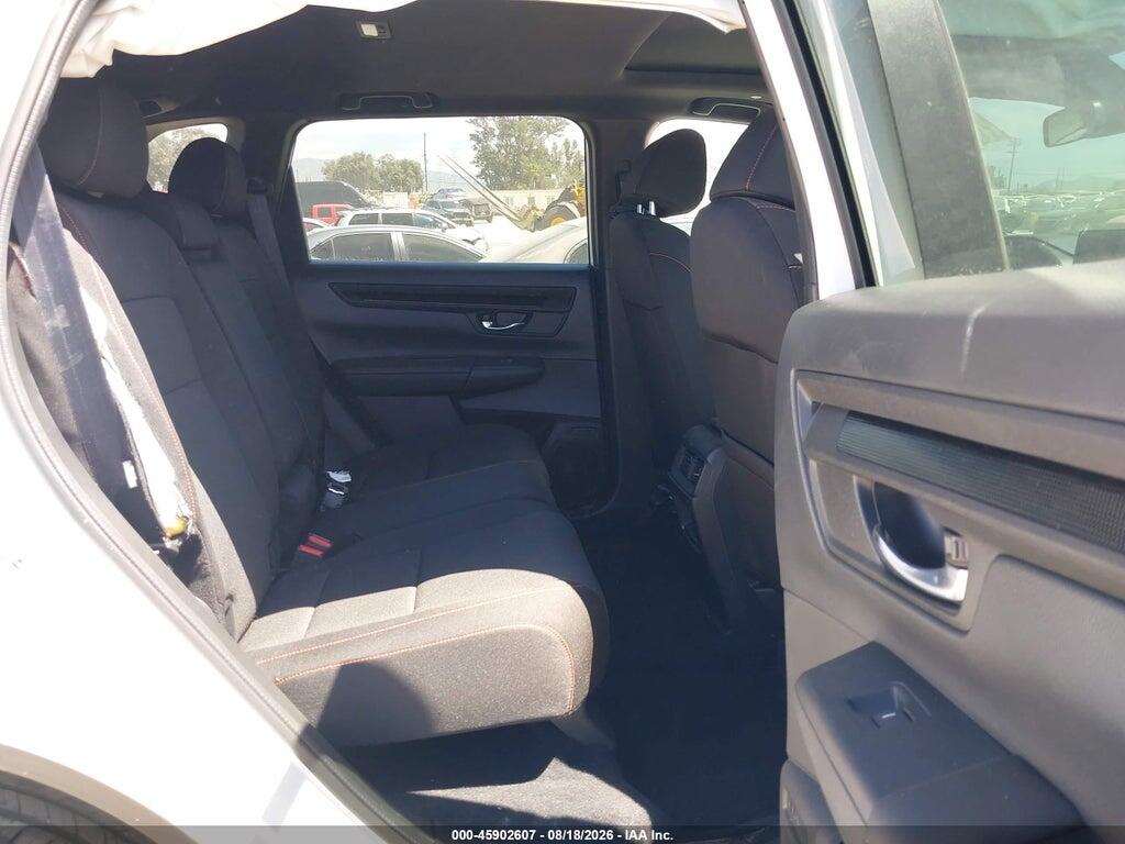7FARS5H50TE022301 2026 HONDA CR-V HYBRID photo no. 8