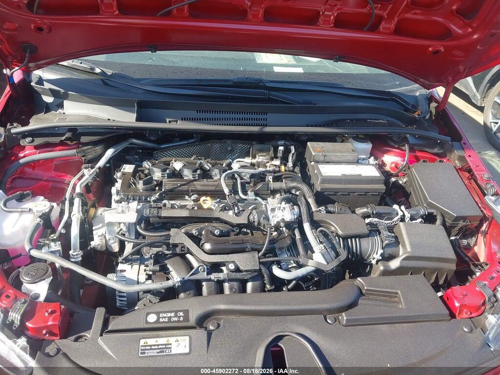 5YFB4MDEXTP474428 2026 TOYOTA COROLLA photo no. 10