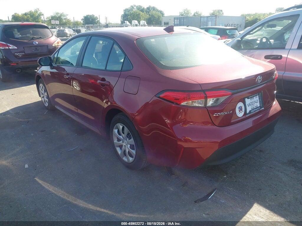 5YFB4MDEXTP474428 2026 TOYOTA COROLLA photo no. 3