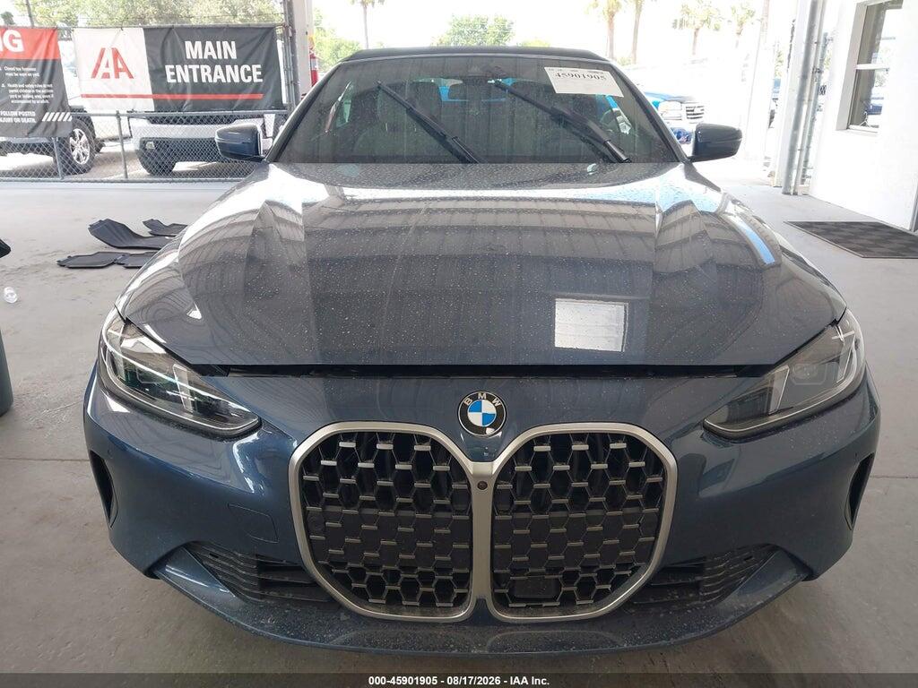 WBA33DB09TCV49656 2026 BMW 430I photo no. 12