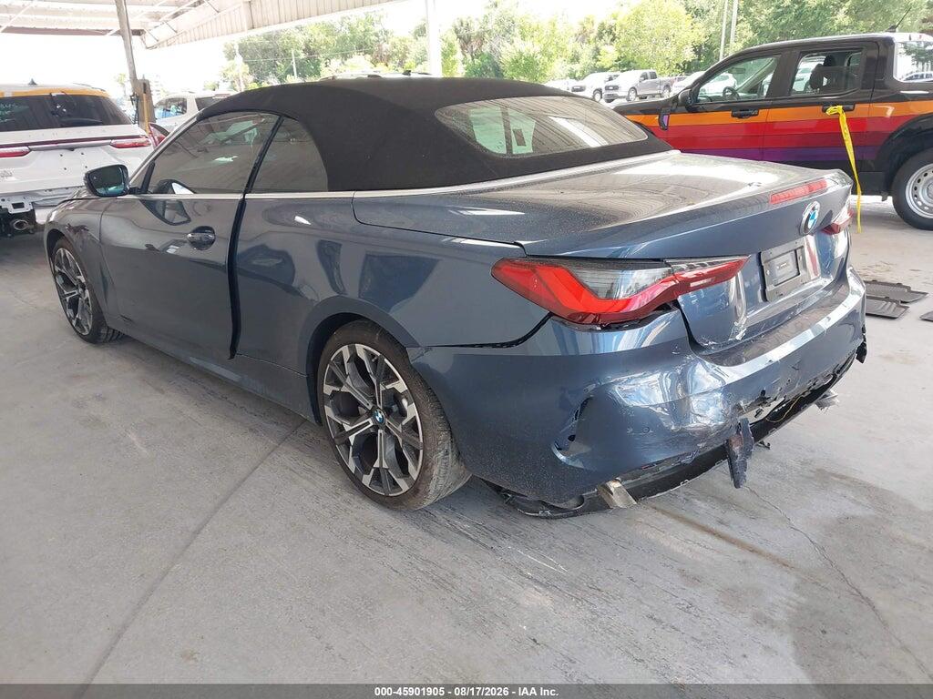 WBA33DB09TCV49656 2026 BMW 430I photo no. 3