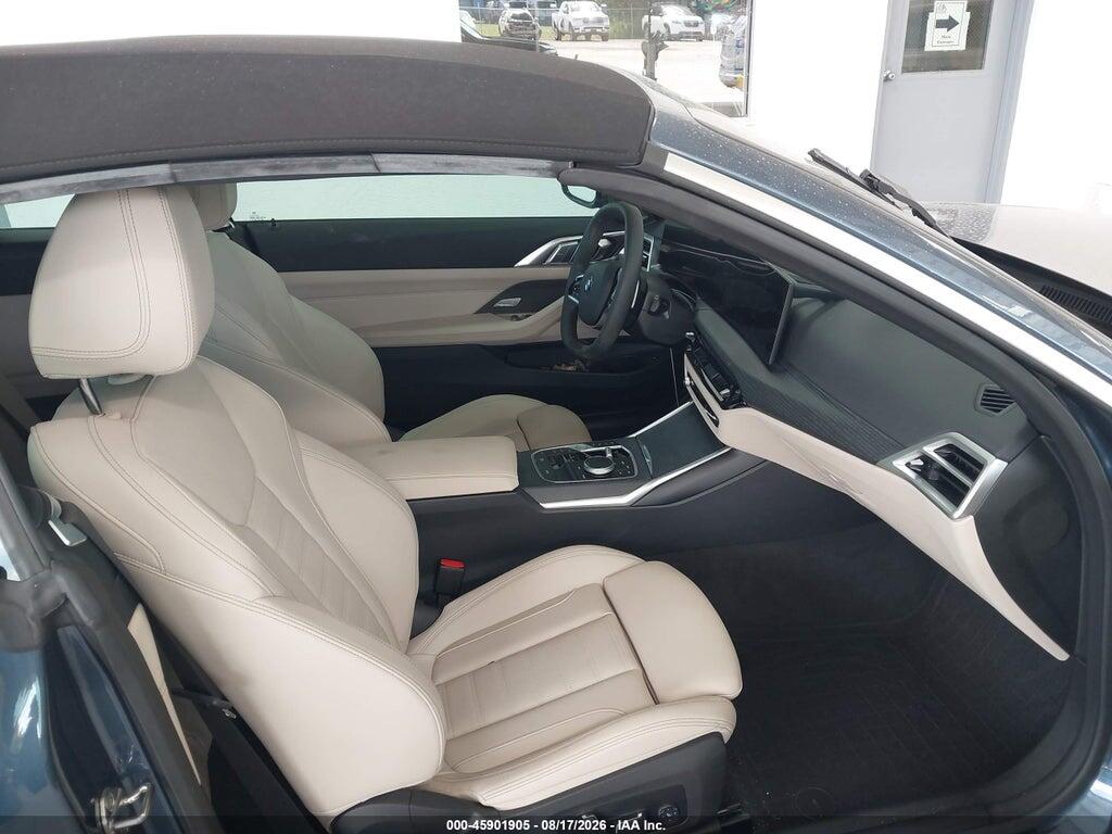 WBA33DB09TCV49656 2026 BMW 430I photo no. 5